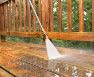 Pressure Wash